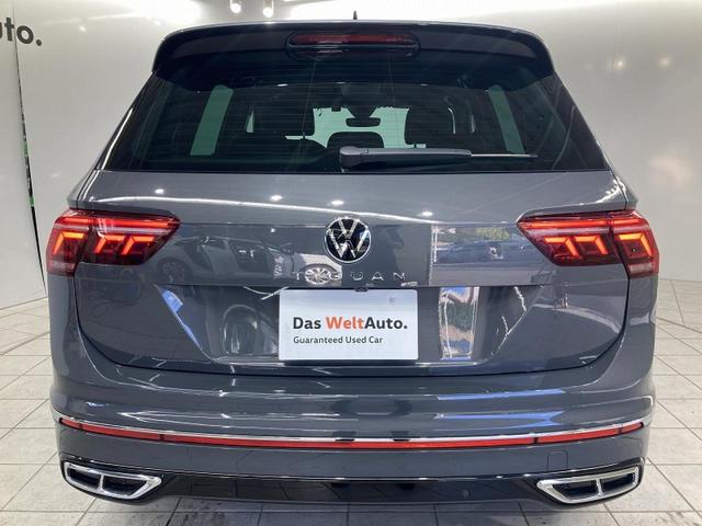 ティグアン TSI Rライン トラベルアシスト デジタルメーター アラウンドビューカメラ 純正ナビ レーンアシスト パークアシスト 全席シートヒーター パワーテールゲート 19インチアルミホイール スマートキー 認定中古車(45枚目)