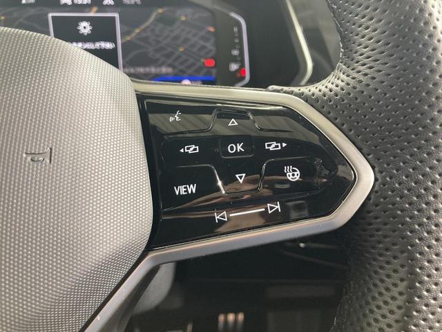 ティグアン TSI Rライン トラベルアシスト デジタルメーター アラウンドビューカメラ 純正ナビ レーンアシスト パークアシスト 全席シートヒーター パワーテールゲート 19インチアルミホイール スマートキー 認定中古車(48枚目)