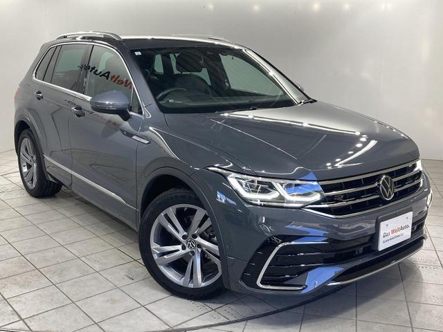 ティグアン TSI Rライン トラベルアシスト デジタルメーター アラウンドビューカメラ 純正ナビ レーンアシスト パークアシスト 全席シートヒーター パワーテールゲート 19インチアルミホイール スマートキー 認定中古車(54枚目)