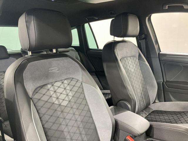 ティグアン TSI Rライン トラベルアシスト デジタルメーター アラウンドビューカメラ 純正ナビ レーンアシスト パークアシスト 全席シートヒーター パワーテールゲート 19インチアルミホイール スマートキー 認定中古車(66枚目)