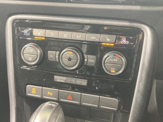 ザ・ビートル Ｒラインマイスター　レザーシート　前席シートヒーター　前後コーナーセンサー　純正ナビ　バックカメラ　ブラインドスポットディテクション　１８インチアルミホイール　スマートキー　認定中古車（7枚目）