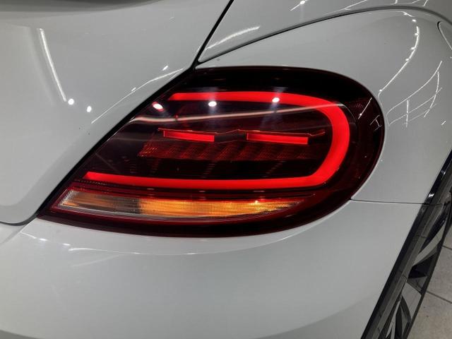 ザ・ビートル Ｒラインマイスター　レザーシート　前席シートヒーター　前後コーナーセンサー　純正ナビ　バックカメラ　ブラインドスポットディテクション　１８インチアルミホイール　スマートキー　認定中古車（42枚目）