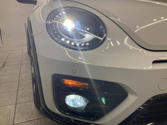 ザ・ビートル Ｒラインマイスター　レザーシート　前席シートヒーター　前後コーナーセンサー　純正ナビ　バックカメラ　ブラインドスポットディテクション　１８インチアルミホイール　スマートキー　認定中古車（53枚目）