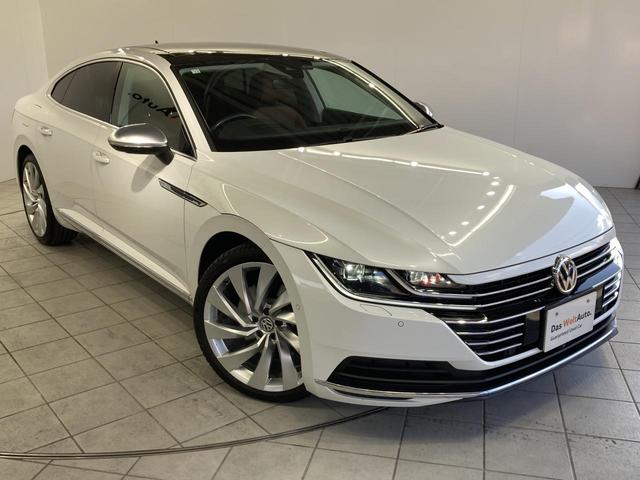 アルテオン ＴＳＩ　４モーション　エレガンス　ＤＹＮＡＵＤＩＯ　電動パノラマスライディングルーフ　ＤＣＣ　ＡＣＣ　レーンアシスト　アラウンドビューカメラ　コーナーセンサー　デジタルメーター　レザーシート　シートヒーター　パワーテールゲート（22枚目）