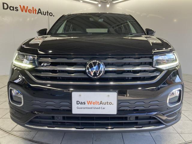 Ｔ－クロス ＴＳＩ　Ｒライン　トラベルアシスト　デジタルメーター　純正ナビ　バックカメラ　レーンキープアシスト　ブラインドスポットディテクション　パークアシスト　コーナーセンサー　スマートキー　認定中古車（14枚目）