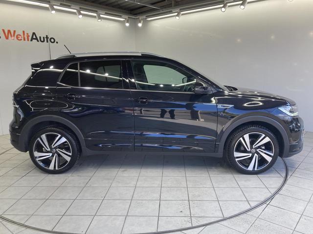 Ｔ－クロス ＴＳＩ　Ｒライン　トラベルアシスト　デジタルメーター　純正ナビ　バックカメラ　レーンキープアシスト　ブラインドスポットディテクション　パークアシスト　コーナーセンサー　スマートキー　認定中古車（18枚目）