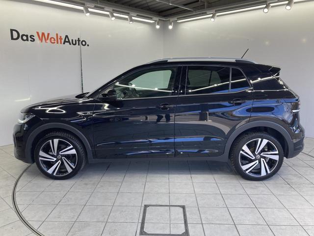 Ｔ－クロス ＴＳＩ　Ｒライン　トラベルアシスト　デジタルメーター　純正ナビ　バックカメラ　レーンキープアシスト　ブラインドスポットディテクション　パークアシスト　コーナーセンサー　スマートキー　認定中古車（19枚目）