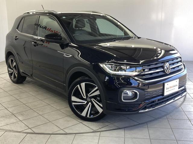 Ｔ－クロス ＴＳＩ　Ｒライン　トラベルアシスト　デジタルメーター　純正ナビ　バックカメラ　レーンキープアシスト　ブラインドスポットディテクション　パークアシスト　コーナーセンサー　スマートキー　認定中古車（20枚目）