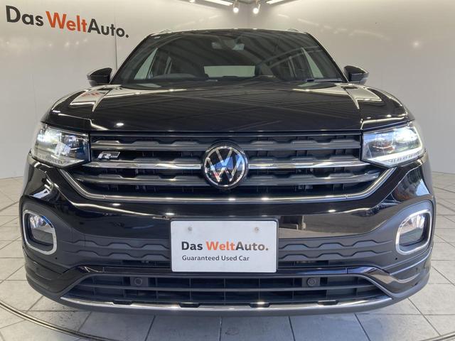 Ｔ－クロス ＴＳＩ　Ｒライン　トラベルアシスト　デジタルメーター　純正ナビ　バックカメラ　レーンキープアシスト　ブラインドスポットディテクション　パークアシスト　コーナーセンサー　スマートキー　認定中古車（22枚目）