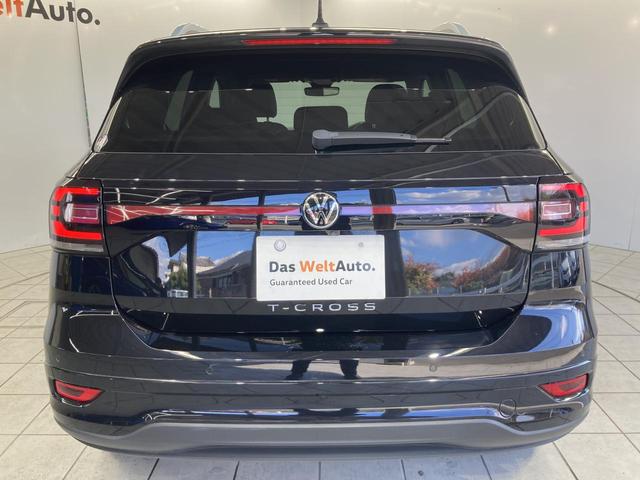 Ｔ－クロス ＴＳＩ　Ｒライン　トラベルアシスト　デジタルメーター　純正ナビ　バックカメラ　レーンキープアシスト　ブラインドスポットディテクション　パークアシスト　コーナーセンサー　スマートキー　認定中古車（23枚目）