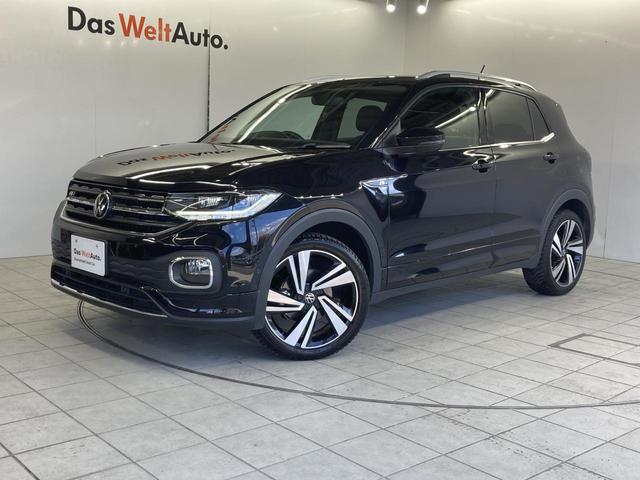 Ｔ－クロス ＴＳＩ　Ｒライン　トラベルアシスト　デジタルメーター　純正ナビ　バックカメラ　レーンキープアシスト　ブラインドスポットディテクション　パークアシスト　コーナーセンサー　スマートキー　認定中古車（24枚目）