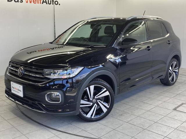 Ｔ－クロス ＴＳＩ　Ｒライン　トラベルアシスト　デジタルメーター　純正ナビ　バックカメラ　レーンキープアシスト　ブラインドスポットディテクション　パークアシスト　コーナーセンサー　スマートキー　認定中古車（26枚目）