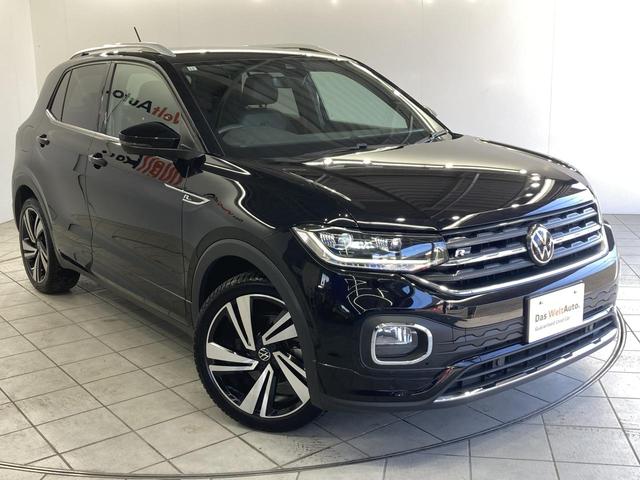 Ｔ－クロス ＴＳＩ　Ｒライン　トラベルアシスト　デジタルメーター　純正ナビ　バックカメラ　レーンキープアシスト　ブラインドスポットディテクション　パークアシスト　コーナーセンサー　スマートキー　認定中古車（27枚目）