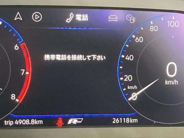 Ｔ－クロス ＴＳＩ　Ｒライン　トラベルアシスト　デジタルメーター　純正ナビ　バックカメラ　レーンキープアシスト　ブラインドスポットディテクション　パークアシスト　コーナーセンサー　スマートキー　認定中古車（43枚目）