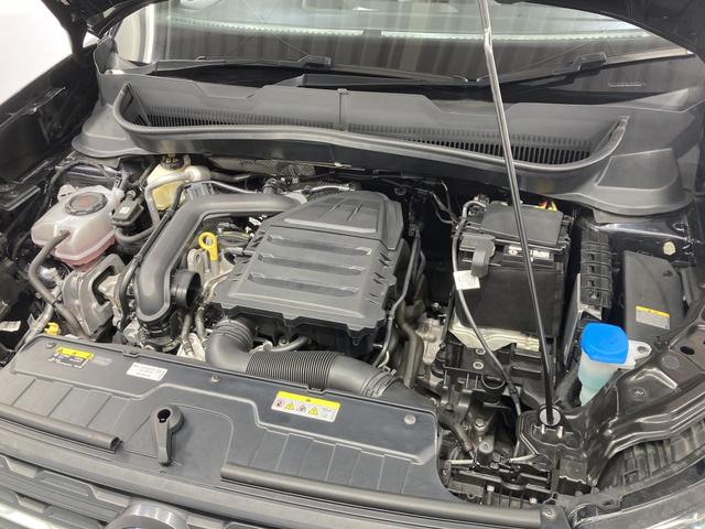 Ｔ－クロス ＴＳＩ　Ｒライン　トラベルアシスト　デジタルメーター　純正ナビ　バックカメラ　レーンキープアシスト　ブラインドスポットディテクション　パークアシスト　コーナーセンサー　スマートキー　認定中古車（60枚目）