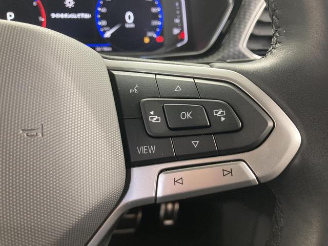 Ｔ－クロス ＴＳＩ　Ｒライン　トラベルアシスト　デジタルメーター　純正ナビ　バックカメラ　レーンキープアシスト　ブラインドスポットディテクション　パークアシスト　コーナーセンサー　スマートキー　認定中古車（61枚目）