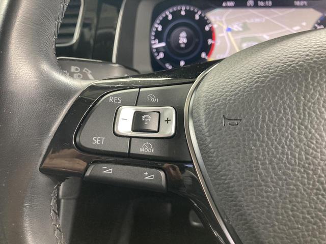 ゴルフ TSIハイライン テックエディション 特別仕様車 デジタルメーター ACC ナビ バックカメラ フロントアシスト レーンアシスト オートホールド エレクトロニックパーキング LEDヘッドライト スマートキー 認定中古車(8枚目)