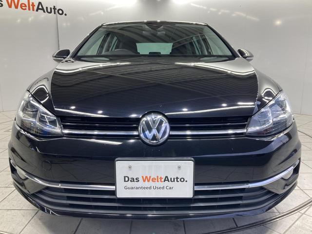 ゴルフ TSIハイライン テックエディション 特別仕様車 デジタルメーター ACC ナビ バックカメラ フロントアシスト レーンアシスト オートホールド エレクトロニックパーキング LEDヘッドライト スマートキー 認定中古車(14枚目)