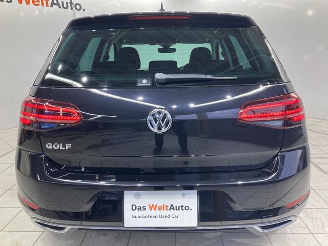 ゴルフ TSIハイライン テックエディション 特別仕様車 デジタルメーター ACC ナビ バックカメラ フロントアシスト レーンアシスト オートホールド エレクトロニックパーキング LEDヘッドライト スマートキー 認定中古車(15枚目)