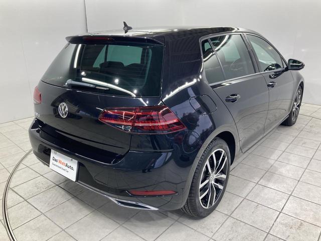 ゴルフ TSIハイライン テックエディション 特別仕様車 デジタルメーター ACC ナビ バックカメラ フロントアシスト レーンアシスト オートホールド エレクトロニックパーキング LEDヘッドライト スマートキー 認定中古車(16枚目)