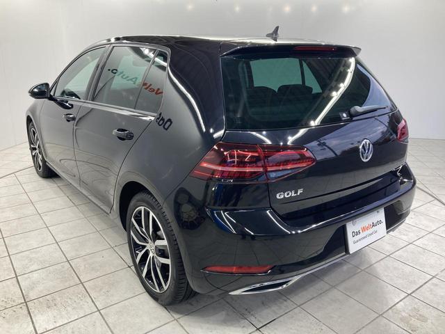 ゴルフ TSIハイライン テックエディション 特別仕様車 デジタルメーター ACC ナビ バックカメラ フロントアシスト レーンアシスト オートホールド エレクトロニックパーキング LEDヘッドライト スマートキー 認定中古車(17枚目)