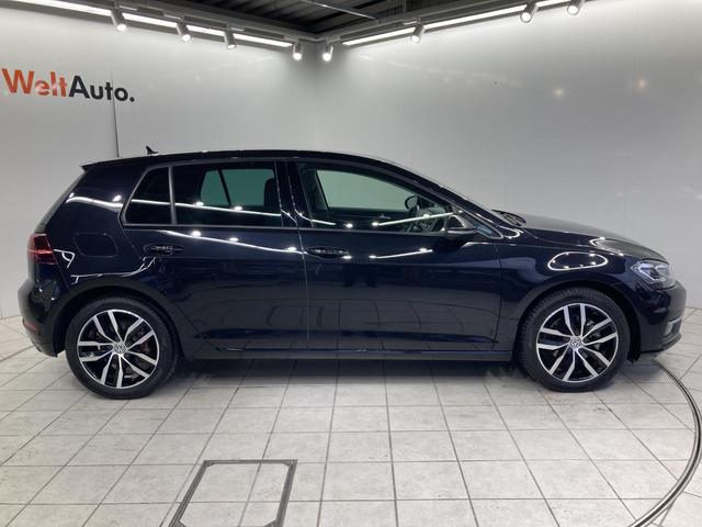 ゴルフ TSIハイライン テックエディション 特別仕様車 デジタルメーター ACC ナビ バックカメラ フロントアシスト レーンアシスト オートホールド エレクトロニックパーキング LEDヘッドライト スマートキー 認定中古車(18枚目)