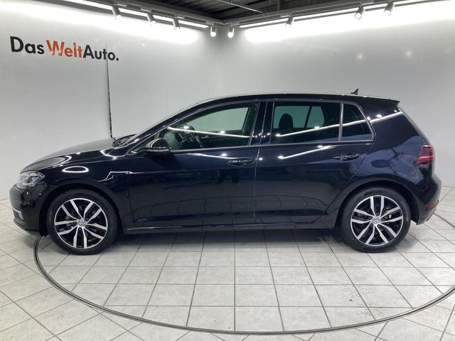 ゴルフ TSIハイライン テックエディション 特別仕様車 デジタルメーター ACC ナビ バックカメラ フロントアシスト レーンアシスト オートホールド エレクトロニックパーキング LEDヘッドライト スマートキー 認定中古車(19枚目)