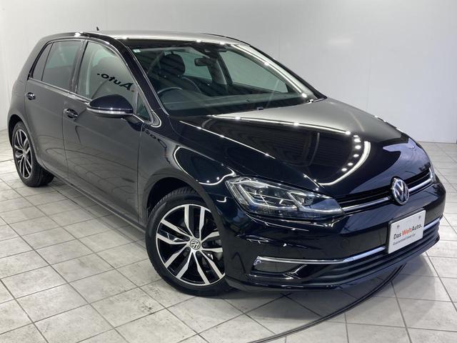 ゴルフ TSIハイライン テックエディション 特別仕様車 デジタルメーター ACC ナビ バックカメラ フロントアシスト レーンアシスト オートホールド エレクトロニックパーキング LEDヘッドライト スマートキー 認定中古車(20枚目)