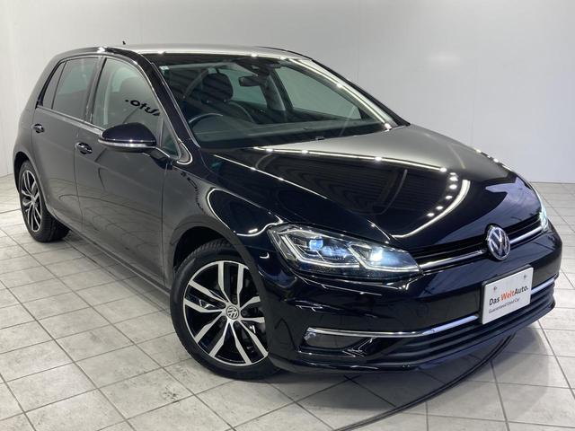 ゴルフ TSIハイライン テックエディション 特別仕様車 デジタルメーター ACC ナビ バックカメラ フロントアシスト レーンアシスト オートホールド エレクトロニックパーキング LEDヘッドライト スマートキー 認定中古車(22枚目)