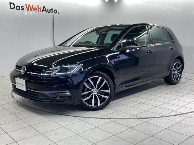 ゴルフ TSIハイライン テックエディション 特別仕様車 デジタルメーター ACC ナビ バックカメラ フロントアシスト レーンアシスト オートホールド エレクトロニックパーキング LEDヘッドライト スマートキー 認定中古車(23枚目)