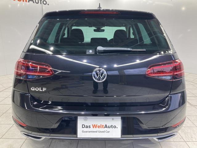 ゴルフ TSIハイライン テックエディション 特別仕様車 デジタルメーター ACC ナビ バックカメラ フロントアシスト レーンアシスト オートホールド エレクトロニックパーキング LEDヘッドライト スマートキー 認定中古車(24枚目)