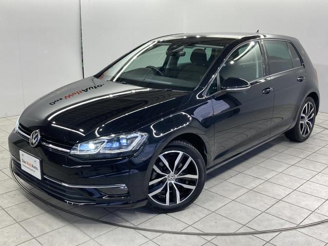 ゴルフ TSIハイライン テックエディション 特別仕様車 デジタルメーター ACC ナビ バックカメラ フロントアシスト レーンアシスト オートホールド エレクトロニックパーキング LEDヘッドライト スマートキー 認定中古車(26枚目)