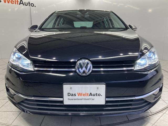 ゴルフ TSIハイライン テックエディション 特別仕様車 デジタルメーター ACC ナビ バックカメラ フロントアシスト レーンアシスト オートホールド エレクトロニックパーキング LEDヘッドライト スマートキー 認定中古車(27枚目)