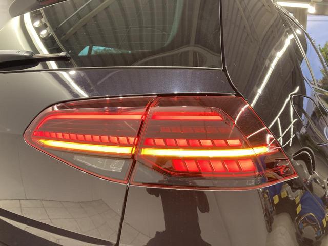 ゴルフ TSIハイライン テックエディション 特別仕様車 デジタルメーター ACC ナビ バックカメラ フロントアシスト レーンアシスト オートホールド エレクトロニックパーキング LEDヘッドライト スマートキー 認定中古車(28枚目)