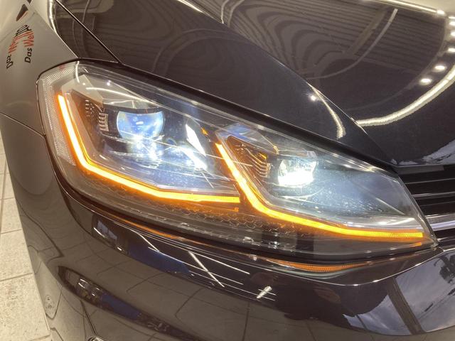 ゴルフ TSIハイライン テックエディション 特別仕様車 デジタルメーター ACC ナビ バックカメラ フロントアシスト レーンアシスト オートホールド エレクトロニックパーキング LEDヘッドライト スマートキー 認定中古車(29枚目)