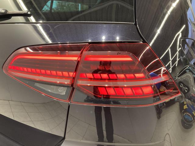 ゴルフ TSIハイライン テックエディション 特別仕様車 デジタルメーター ACC ナビ バックカメラ フロントアシスト レーンアシスト オートホールド エレクトロニックパーキング LEDヘッドライト スマートキー 認定中古車(30枚目)