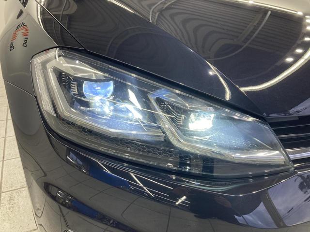 ゴルフ TSIハイライン テックエディション 特別仕様車 デジタルメーター ACC ナビ バックカメラ フロントアシスト レーンアシスト オートホールド エレクトロニックパーキング LEDヘッドライト スマートキー 認定中古車(32枚目)