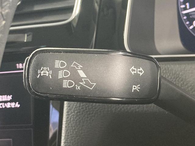 ゴルフ TSIハイライン テックエディション 特別仕様車 デジタルメーター ACC ナビ バックカメラ フロントアシスト レーンアシスト オートホールド エレクトロニックパーキング LEDヘッドライト スマートキー 認定中古車(40枚目)