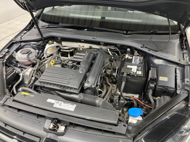 ゴルフ TSIハイライン テックエディション 特別仕様車 デジタルメーター ACC ナビ バックカメラ フロントアシスト レーンアシスト オートホールド エレクトロニックパーキング LEDヘッドライト スマートキー 認定中古車(47枚目)