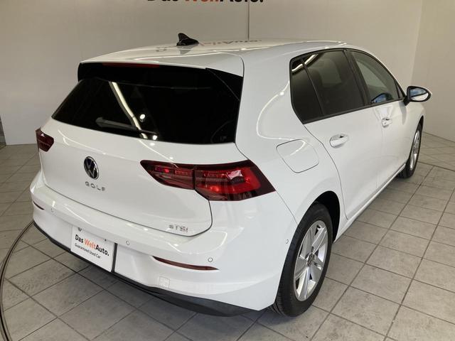 ゴルフ ｅＴＳＩアクティブ　ＩＱライト　トラベルアシスト　デジタルメーター　スマートキー　ナビ　バックカメラ　前後コーナーセンサー　Ａｐｐｌｅｃａｒｐｌａｙ　ＨＵＤ　認定中古車（14枚目）