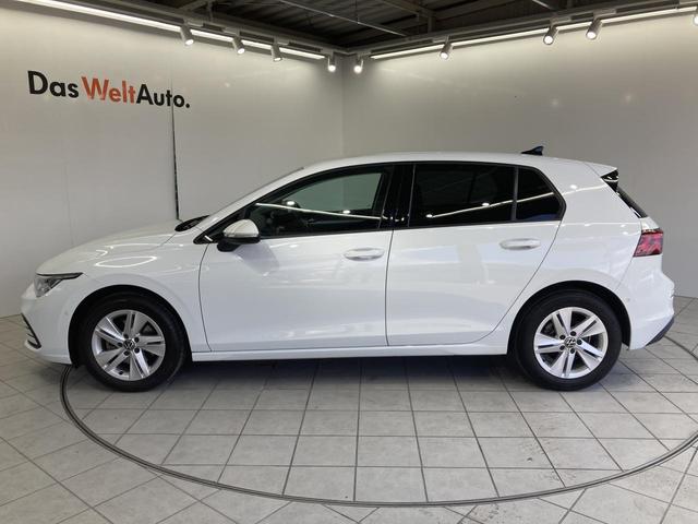 ゴルフ ｅＴＳＩアクティブ　ＩＱライト　トラベルアシスト　デジタルメーター　スマートキー　ナビ　バックカメラ　前後コーナーセンサー　Ａｐｐｌｅｃａｒｐｌａｙ　ＨＵＤ　認定中古車（17枚目）