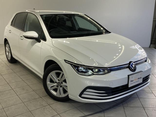 ゴルフ ｅＴＳＩアクティブ　ＩＱライト　トラベルアシスト　デジタルメーター　スマートキー　ナビ　バックカメラ　前後コーナーセンサー　Ａｐｐｌｅｃａｒｐｌａｙ　ＨＵＤ　認定中古車（27枚目）