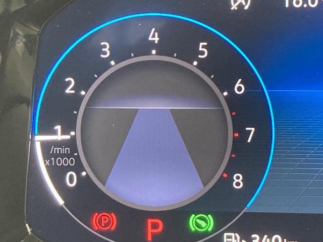 ゴルフ ｅＴＳＩアクティブ　ＩＱライト　トラベルアシスト　デジタルメーター　スマートキー　ナビ　バックカメラ　前後コーナーセンサー　Ａｐｐｌｅｃａｒｐｌａｙ　ＨＵＤ　認定中古車（42枚目）