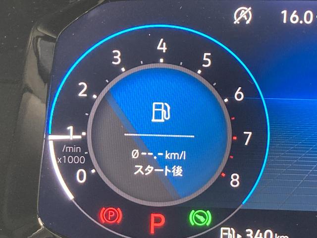 ゴルフ ｅＴＳＩアクティブ　ＩＱライト　トラベルアシスト　デジタルメーター　スマートキー　ナビ　バックカメラ　前後コーナーセンサー　Ａｐｐｌｅｃａｒｐｌａｙ　ＨＵＤ　認定中古車（54枚目）