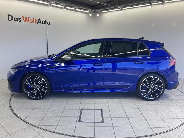 ゴルフＲ ＴＳＩ　４モーション　専用カラー　専用アルミ　ＤＣＣ　トラベルアシスト　デジタルメーター　ＩＱライト　ナビ　バックカメラ　シートヒーター　フロントアシスト　レーンアシスト　スマートキー　認定中古車（19枚目）