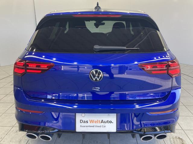 ゴルフＲ ＴＳＩ　４モーション　専用カラー　専用アルミ　ＤＣＣ　トラベルアシスト　デジタルメーター　ＩＱライト　ナビ　バックカメラ　シートヒーター　フロントアシスト　レーンアシスト　スマートキー　認定中古車（23枚目）