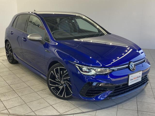 ゴルフＲ ＴＳＩ　４モーション　専用カラー　専用アルミ　ＤＣＣ　トラベルアシスト　デジタルメーター　ＩＱライト　ナビ　バックカメラ　シートヒーター　フロントアシスト　レーンアシスト　スマートキー　認定中古車（24枚目）