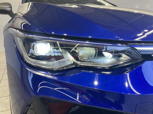 ゴルフＲ ＴＳＩ　４モーション　専用カラー　専用アルミ　ＤＣＣ　トラベルアシスト　デジタルメーター　ＩＱライト　ナビ　バックカメラ　シートヒーター　フロントアシスト　レーンアシスト　スマートキー　認定中古車（30枚目）