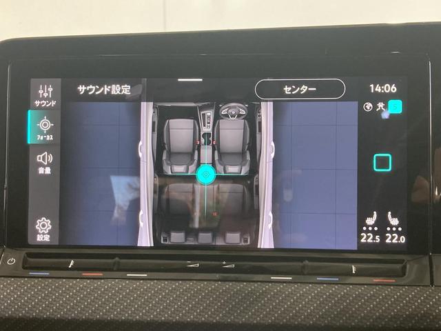 ゴルフＲ ＴＳＩ　４モーション　専用カラー　専用アルミ　ＤＣＣ　トラベルアシスト　デジタルメーター　ＩＱライト　ナビ　バックカメラ　シートヒーター　フロントアシスト　レーンアシスト　スマートキー　認定中古車（60枚目）