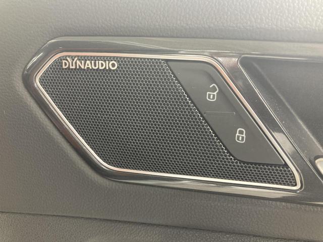 ティグアン ディナウディオエディション 特別仕様車 レザーシート シートヒーター パドルシフト 電動パーキングブレーキ アラウンドビューカメラ 純正ナビ 19インチアルミ レーンアシスト パワーシート 電動リアゲート シルバールーフレール(64枚目)